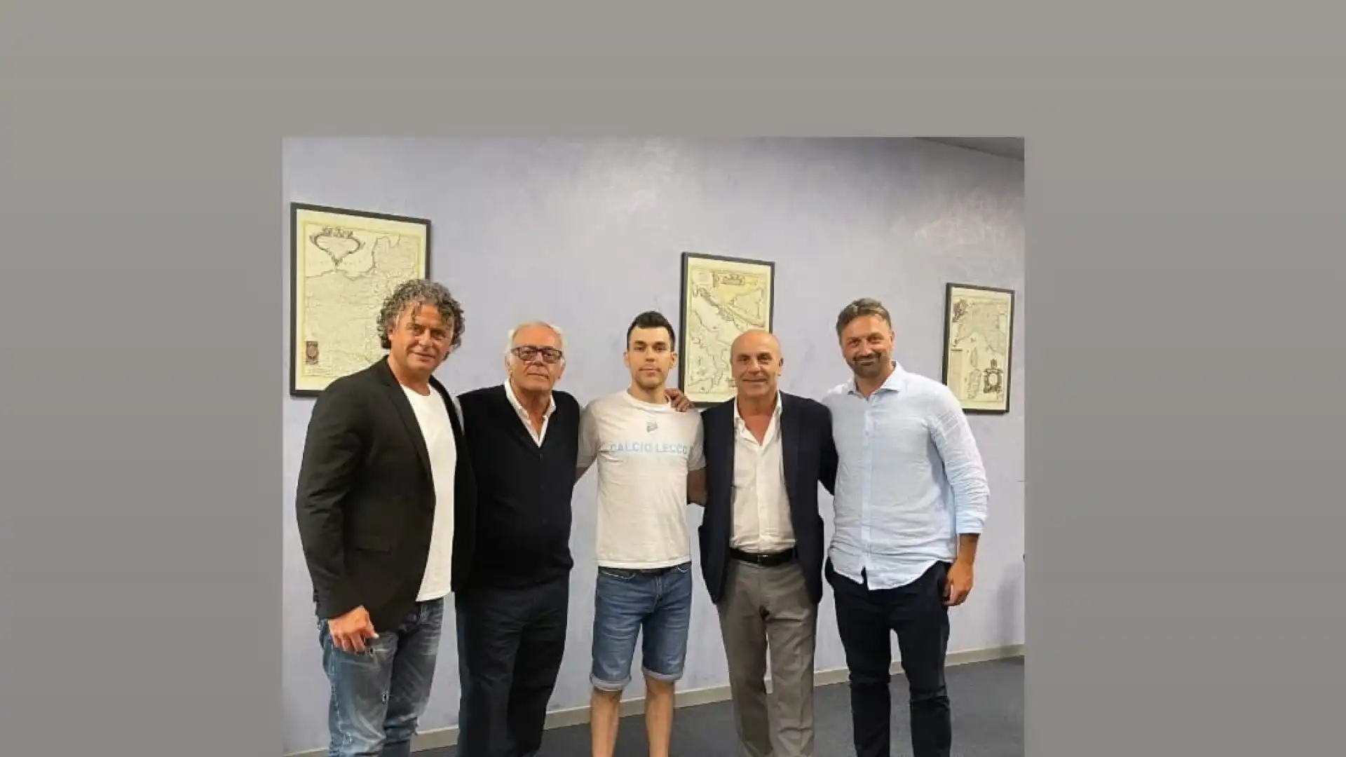 Minadeo nuovo direttore sportivo di una ex Serie B nella stagione 2023/2024